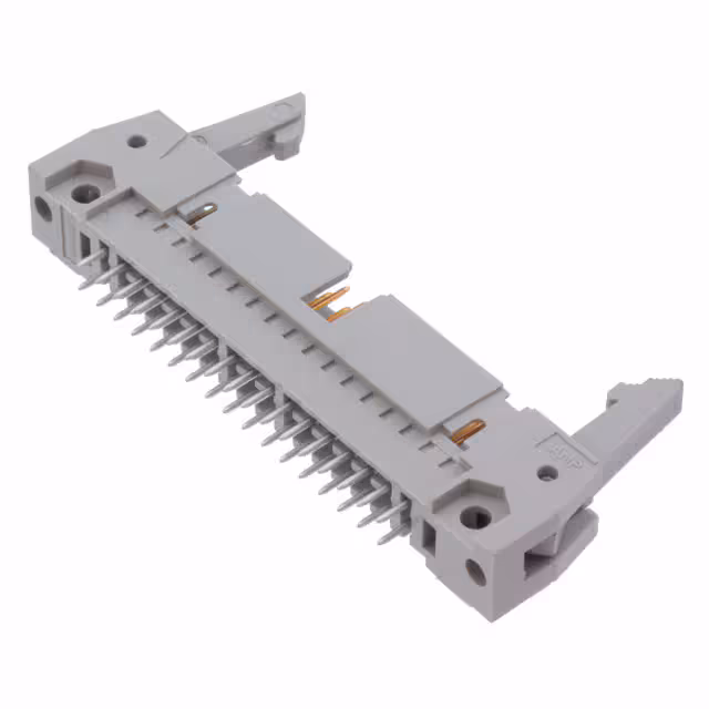 3-828590-4 TE Connectivity AMP Connectors  Headers Male Pins